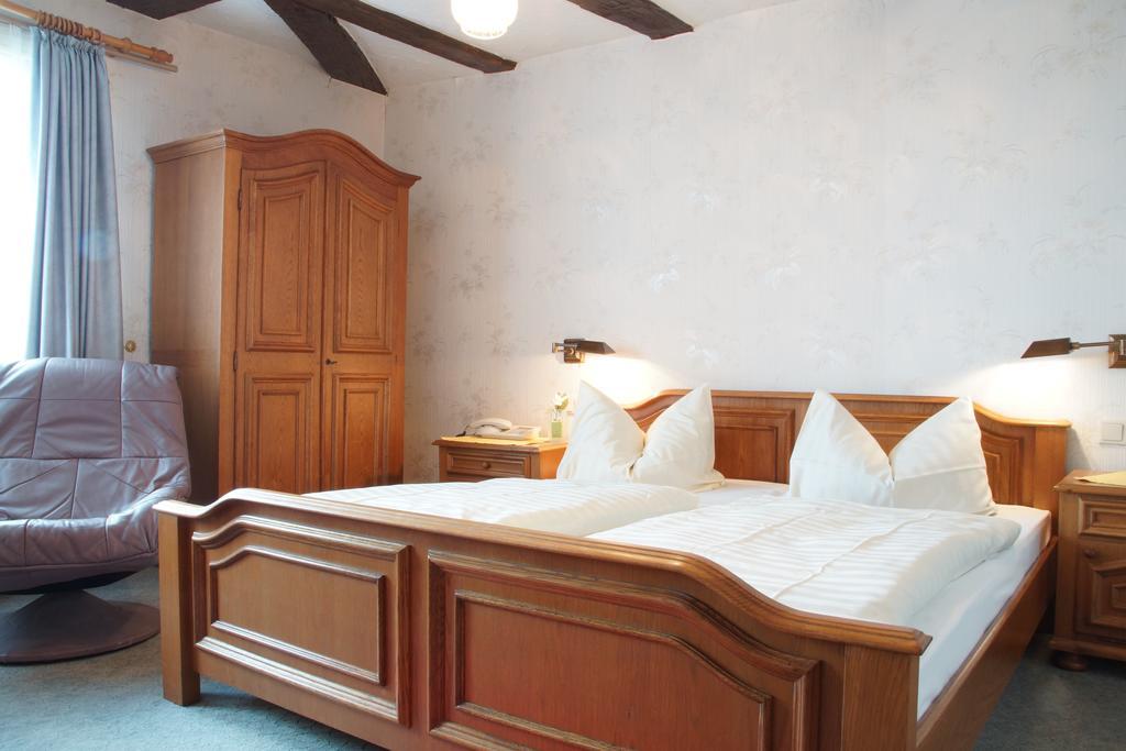 Hotel Zum Schiffchen Wolfhagen Habitación foto